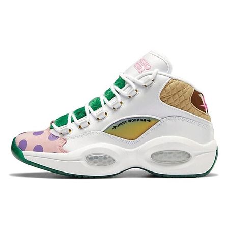 Кроссовки REEBOK Кроссовки Reebok Question Mid Candy Land