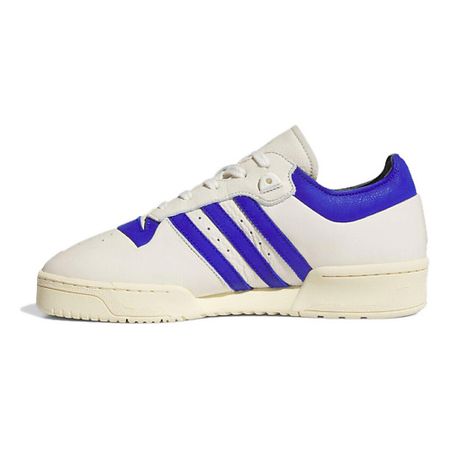 Кроссовки ADIDAS ORIGINAL Кроссовки Rivalry 86 Low Cream White Lucid Blue