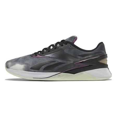 Кроссовки REEBOK Кроссовки Nano X3 Reebok 'Recreational Activities' самоклеящаяся скользящая дорожка для штор nano silent track