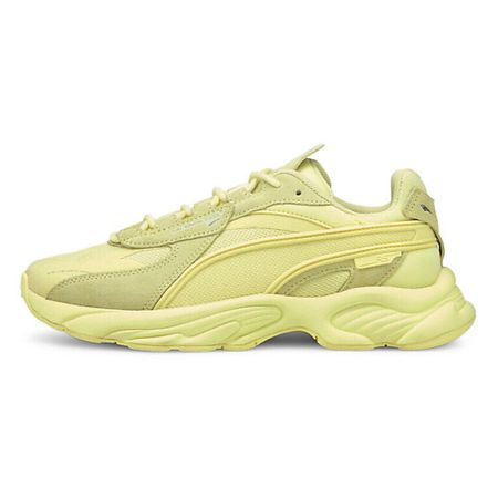 Кроссовки PUMA Кроссовки RS Connect Mono LeisureClunky Shoes Yellow