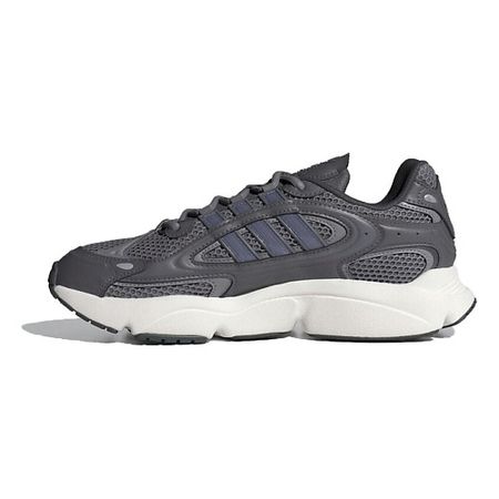 Кроссовки ADIDAS ORIGINAL Кроссовки Ozmillen Беговые Низкие Черные Унисекс нейлоновые шайбы m2 m20 черные