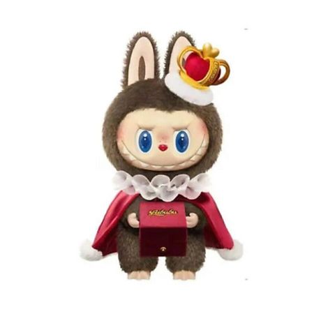 Мягкая игрушка POP MART Фигурка Chinese Chess Collection LABUBU, 38см