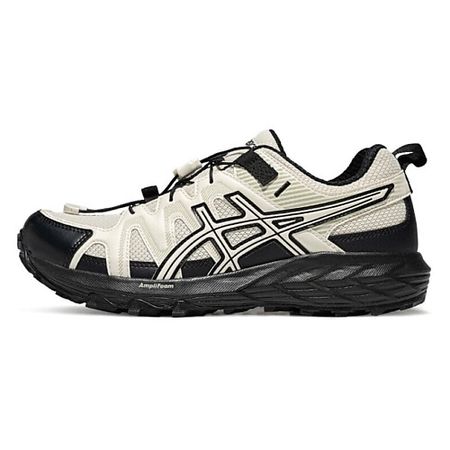Кроссовки ASICS Кроссовки GEL-SONOMA FE Wear-Resistant Low-Top Trail Running Running Shoes Women's White Black