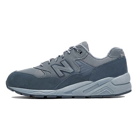 Кроссовки NEW BALANCE Кроссовки 580 Series Non Slip Breathable Low Tops Retro Blue