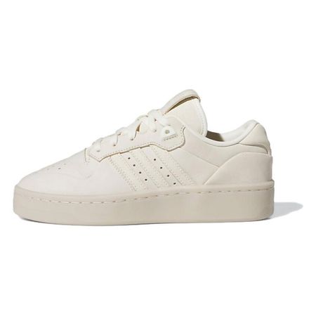 Кроссовки ADIDAS ORIGINAL Кроссовки Rivalry Low Lux Cream White Alumina Women's