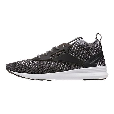 Кроссовки REEBOK Кроссовки Zoku Runner Reebok Ultraknit Heather 'Coal Black' противотуманная фара для toyota rav4 avalon 4 runner lexs es330 противотуманная фара переднего бампера 81211 42050 8122142050