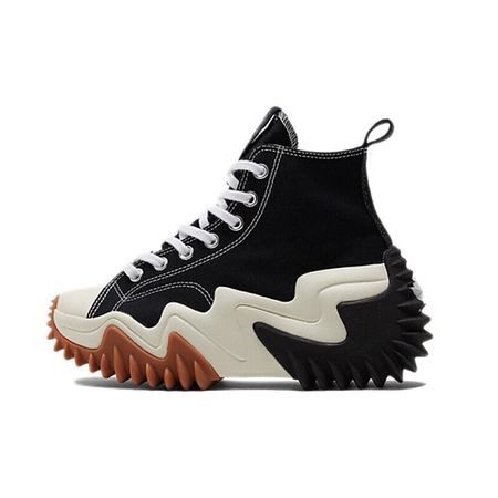 Кроссовки CONVERSE Кроссовки Run Star Motion Black White Gum