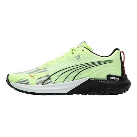 Кроссовки PUMA Кроссовки Fast Trac Nitro 'Fast Yellow Black'