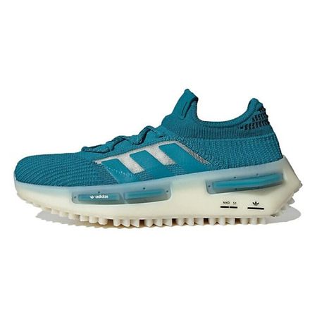 Кроссовки ADIDAS ORIGINAL Кроссовки Nmd S1 Active Teal