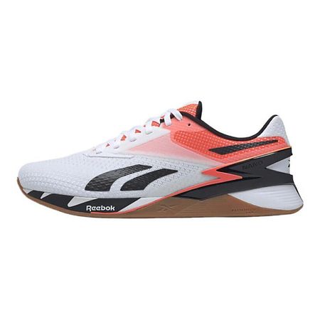 Кроссовки REEBOK Кроссовки Nano X3 Reebok 'Yellow Orange Mismatched' самоклеящаяся скользящая дорожка для штор nano silent track