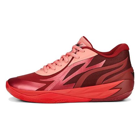 Кроссовки PUMA Кроссовки LaMelo Ball MB.02 Lo Team Intense Red