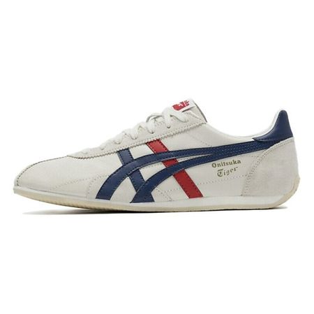 Кроссовки ONITSUKA TIGER Кроссовки Runspark White Blue Red