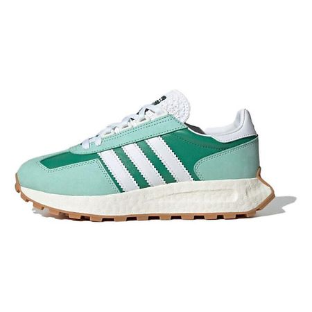 Кроссовки ADIDAS ORIGINAL Кроссовки Retropy E5 Court Green White Women's