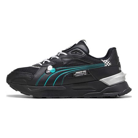 Кроссовки PUMA Кроссовки X Mercedes AMG Petronas Motorsport Mirage Sport Asphalt 'Garage Crews' 2 шт светодиодные динамические боковые габаритные указатели поворота 8351a001 для mistubishi outlander sport mirage sport lancer evolution x