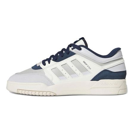 Кроссовки ADIDAS ORIGINAL Кроссовки для треккинга Drop Step Low наполнители cat step комкующийся минеральный наполнитель compact grey original 8 кг
