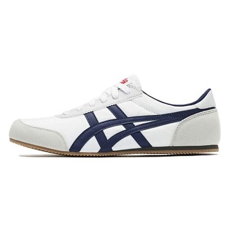 Кроссовки ONITSUKA TIGER Кроссовки Track Trainer 'White Blue' диск dvd r smart track 10 шт
