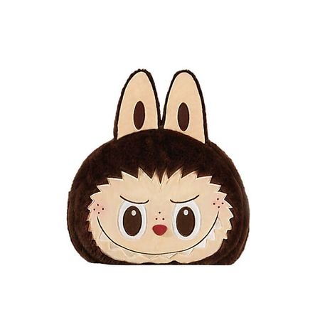 Мягкая игрушка POP MART Фигурка Bag Classic Collection Trend Based Products LABUBU Large Head Backpack