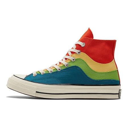 Кроссовки CONVERSE Кроссовки Chuck 70 High The Great Outdoors Multi