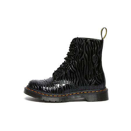 Кроссовки DR. MARTENS Кроссовки Dr.Martens 1460 Pascal Martin Boots Black Womens шприц 3 х компонентный с иглой pascal паскаль 0 7x30мм 5мл 100шт