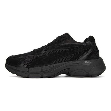Кроссовки PUMA Кроссовки Teveris Nitro'Triple Black'