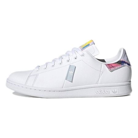 Кроссовки ADIDAS ORIGINAL Кроссовки Stan Smith 'White Gray' Women's