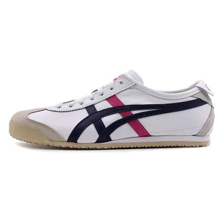 Кроссовки ONITSUKA TIGER Кроссовки Mexico 66 White Peach