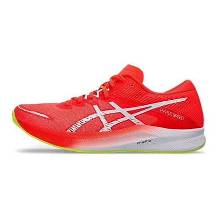 Кроссовки ASICS Кроссовки Hyper Speed 3 Sunrise Red White Women's