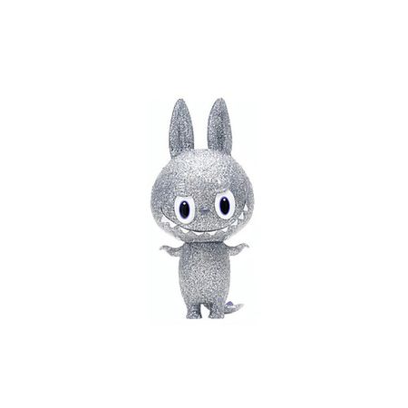 Мягкая игрушка POP MART Фигурка LABUBU HWO2work MINI, 10см din рейка dori 10см