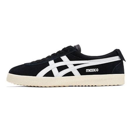 Кроссовки ONITSUKA TIGER Кроссовки Кроссовки Mexico Delegation Black White