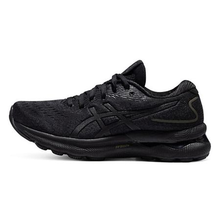 Кроссовки ASICS Кроссовки Gel Nimbus 24 Wide 'Black' Women's