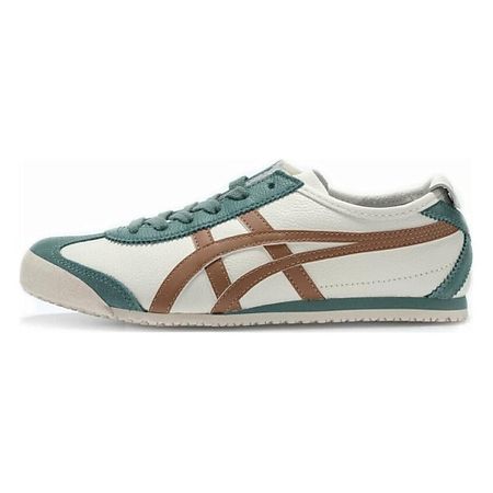 Кроссовки ONITSUKA TIGER Кроссовки Mexico 66 'Cream Green Orange'