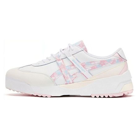Кроссовки ONITSUKA TIGER Кроссовки Delegation Ex Shoes 'White Cream Pink Blue'