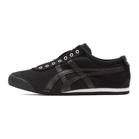 Кроссовки ONITSUKA TIGER Кроссовки Mexico 66 Slip On Black