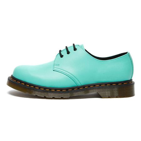Кроссовки DR. MARTENS Кроссовки Dr.Martens 1461 Mens Casual Shoes Men Low-Top Mint Green