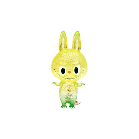 Мягкая игрушка POP MART Фигурка LABUBU Mini ZIMOMO Kind Yellow, 10см din рейка dori 10см