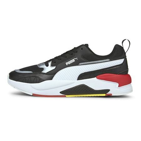Кроссовки PUMA Кроссовки Ferrari Race X Ray 2 'Black White Red' постер ferrari f40 1987 на холсте