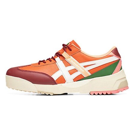 Кроссовки ONITSUKA TIGER Кроссовки Delegation Ex 'Vermilion Tomato White'