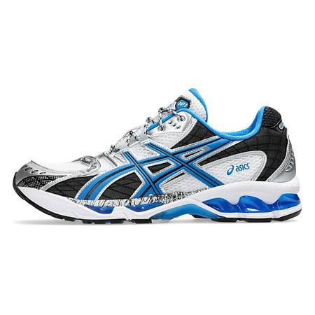 Кроссовки ASICS Кроссовки GEL Nimbus 10.1 Low Top Running Shoes Unisex White Blue