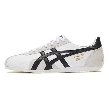 Кроссовки ONITSUKA TIGER Кроссовки Runspark 'White Grey Black'