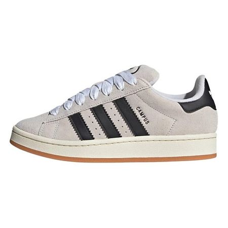 Кроссовки ADIDAS ORIGINAL Кроссовки Campus 00s Crystal White Core Black Women's