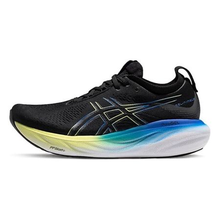 Кроссовки ASICS Кроссовки Gel Nimbus 25 Black Glow Yellow