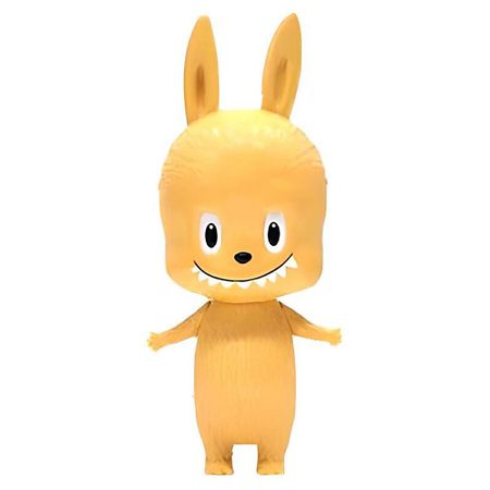 Мягкая игрушка POP MART Фигурка LABUBU JUST, 18см