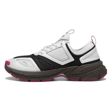 Кроссовки PUMA Кроссовки Повседневная обувь Low Top Черно-белая Унисекс подставка для украшений samonica черно белая