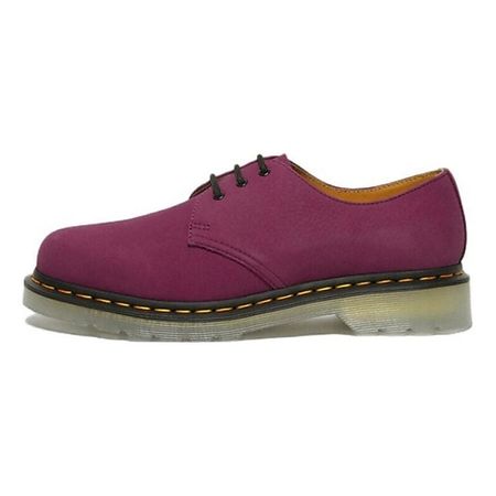 Кроссовки DR. MARTENS Кроссовки Dr.Martens 1461 Low-Top Casual Shoes Unisex Purple