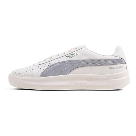Кроссовки PUMA FOSS x Кроссовки GV Special Anti-Slip Wear-Resistant Low-Top Tennis Shoes Unisex White