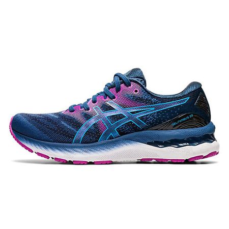Кроссовки ASICS Кроссовки Gel Nimbus Grand Shark Digital Aqua Women's фонарик smiling shark tip065