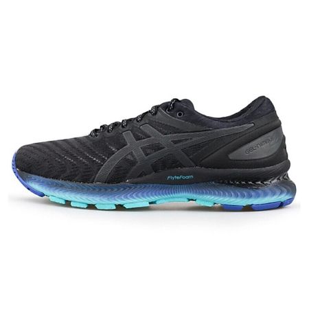 Кроссовки ASICS Кроссовки Gel Nimbus 22 Lite Show 'Black Blue'