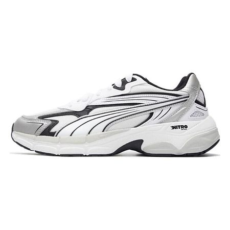 Кроссовки PUMA Кроссовки Teveris Nitro 'Noughties Feather Grey Black'