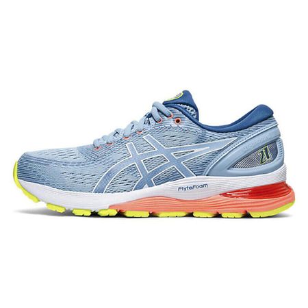 Кроссовки ASICS Кроссовки Gel Nimbus 21 'Heritage Blue Lake Drive' Women's