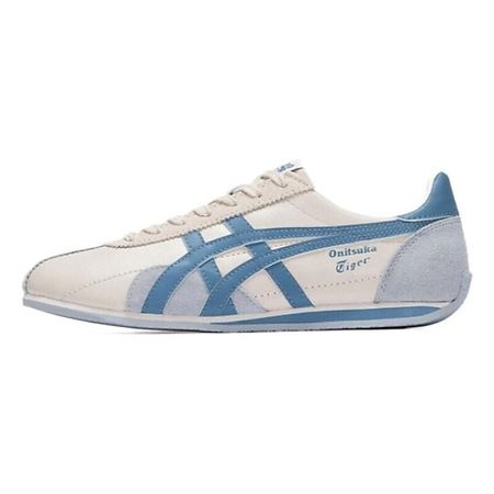 Кроссовки ONITSUKA TIGER Кроссовки Runspark 'Cream Light Blue' holly june браслет braded bandana bracelet light blue